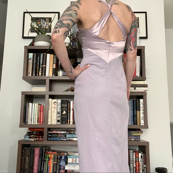 Vintage 1998 prom dress - Picture 3 of 4